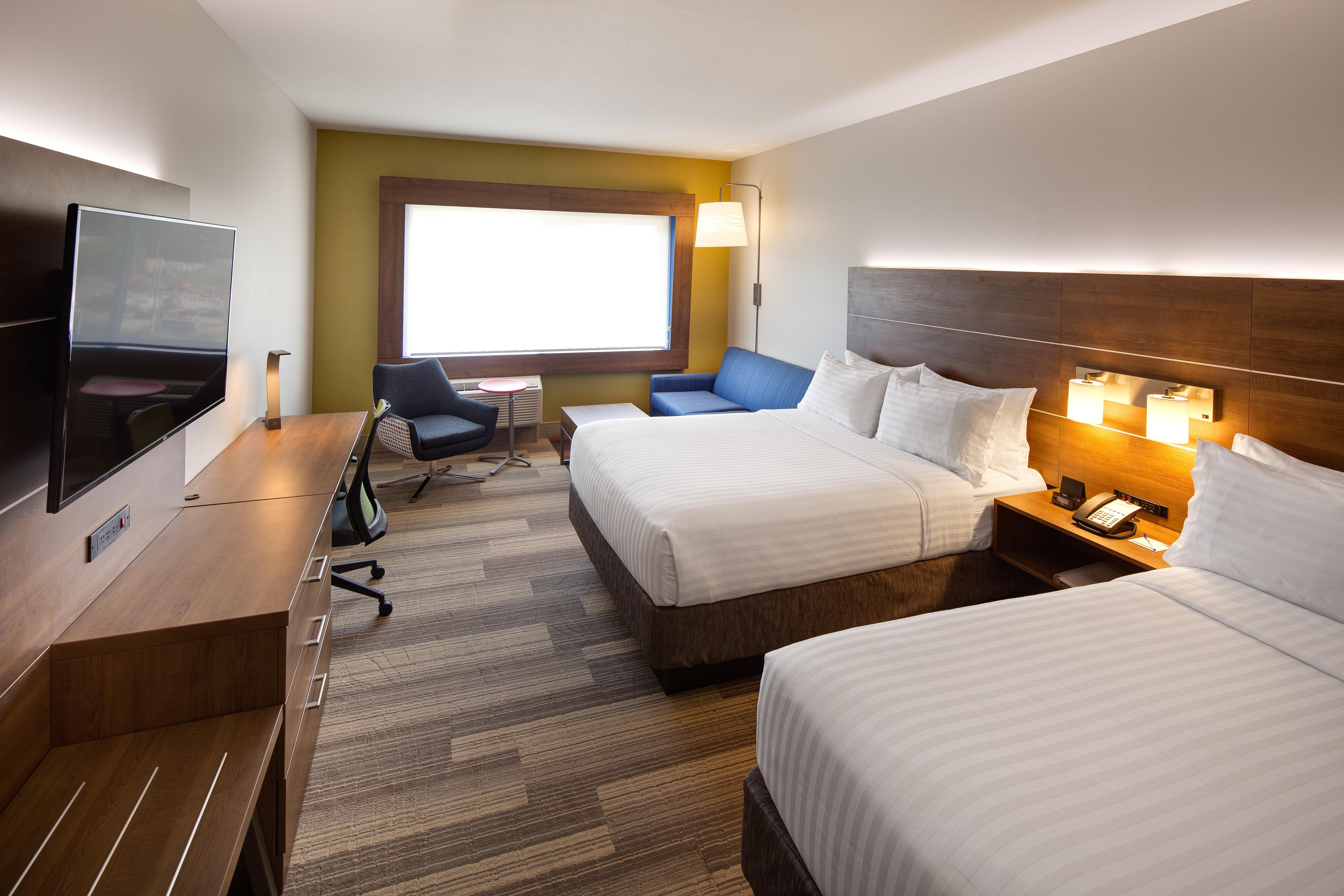Holiday Inn Express & Suites Terrace By Ihg Eksteriør billede