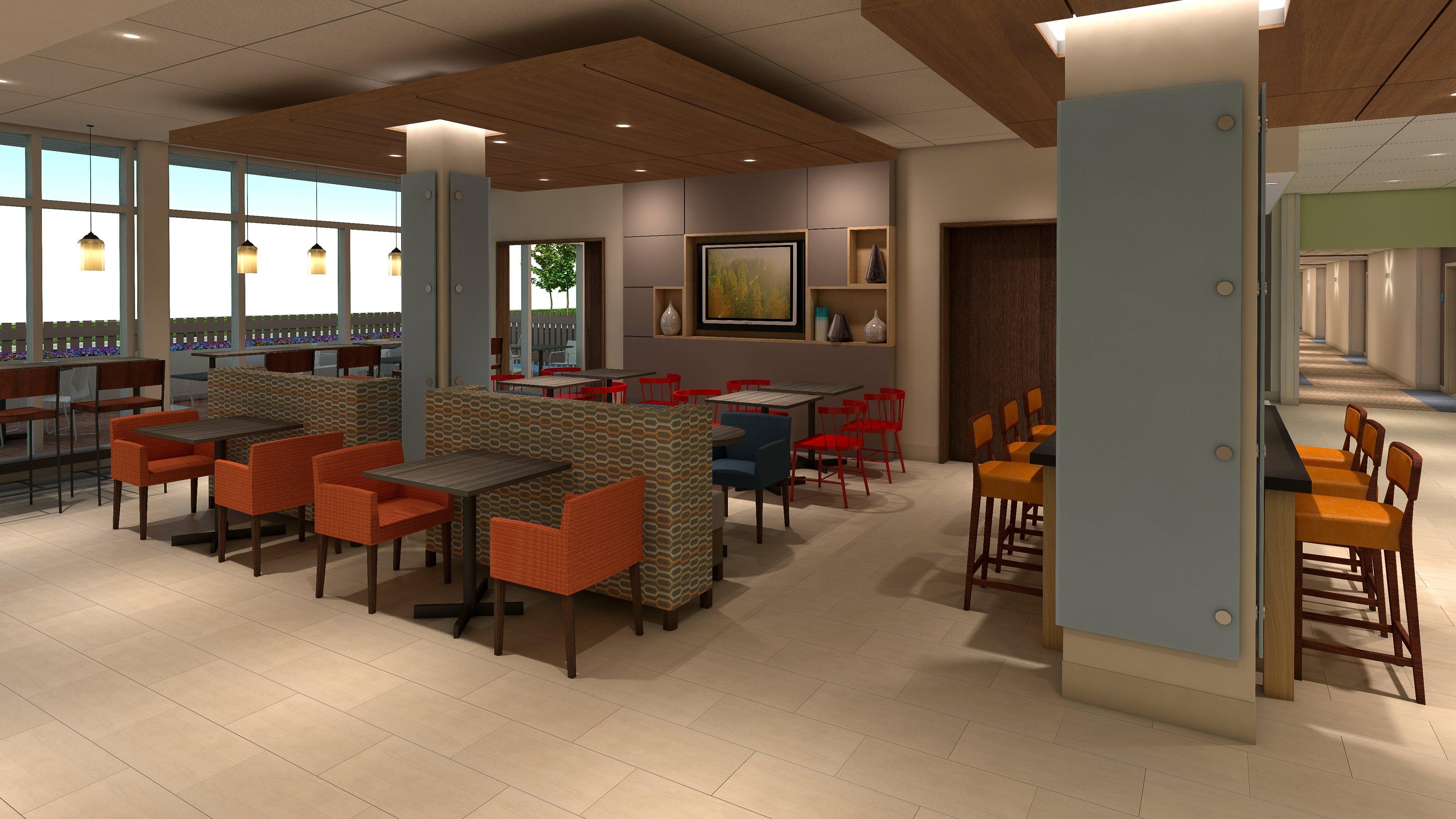 Holiday Inn Express & Suites Terrace By Ihg Eksteriør billede