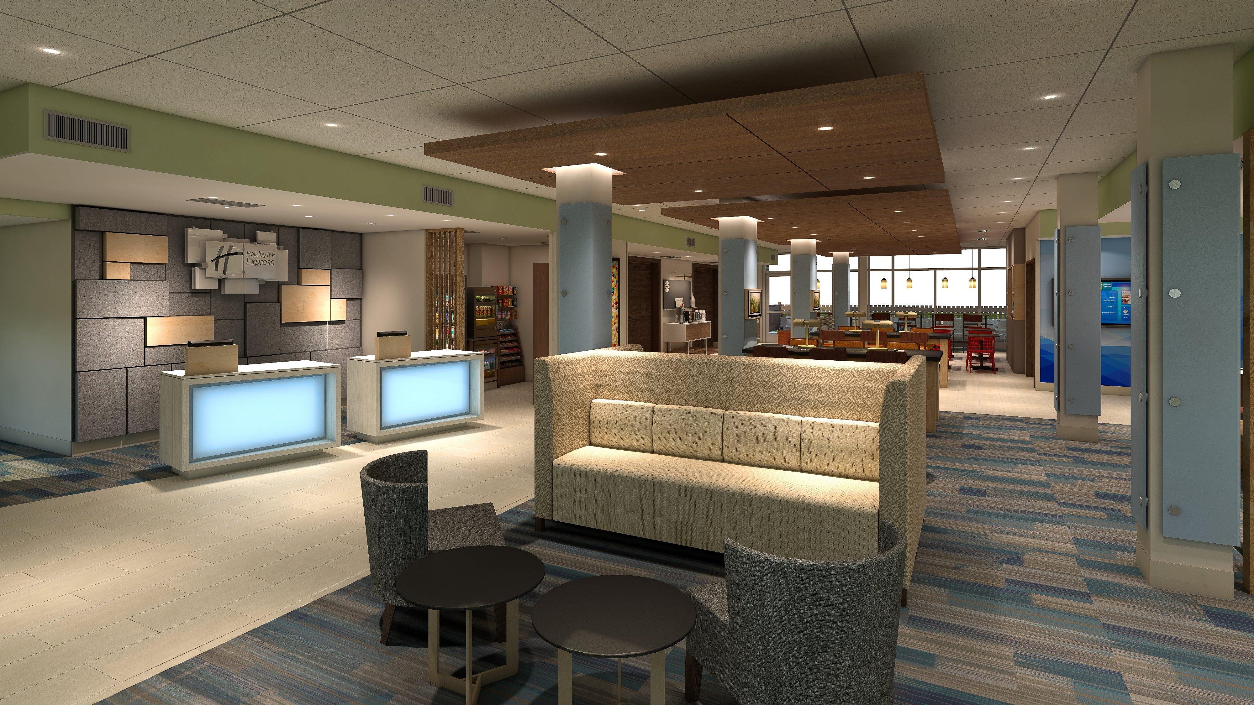 Holiday Inn Express & Suites Terrace By Ihg Eksteriør billede