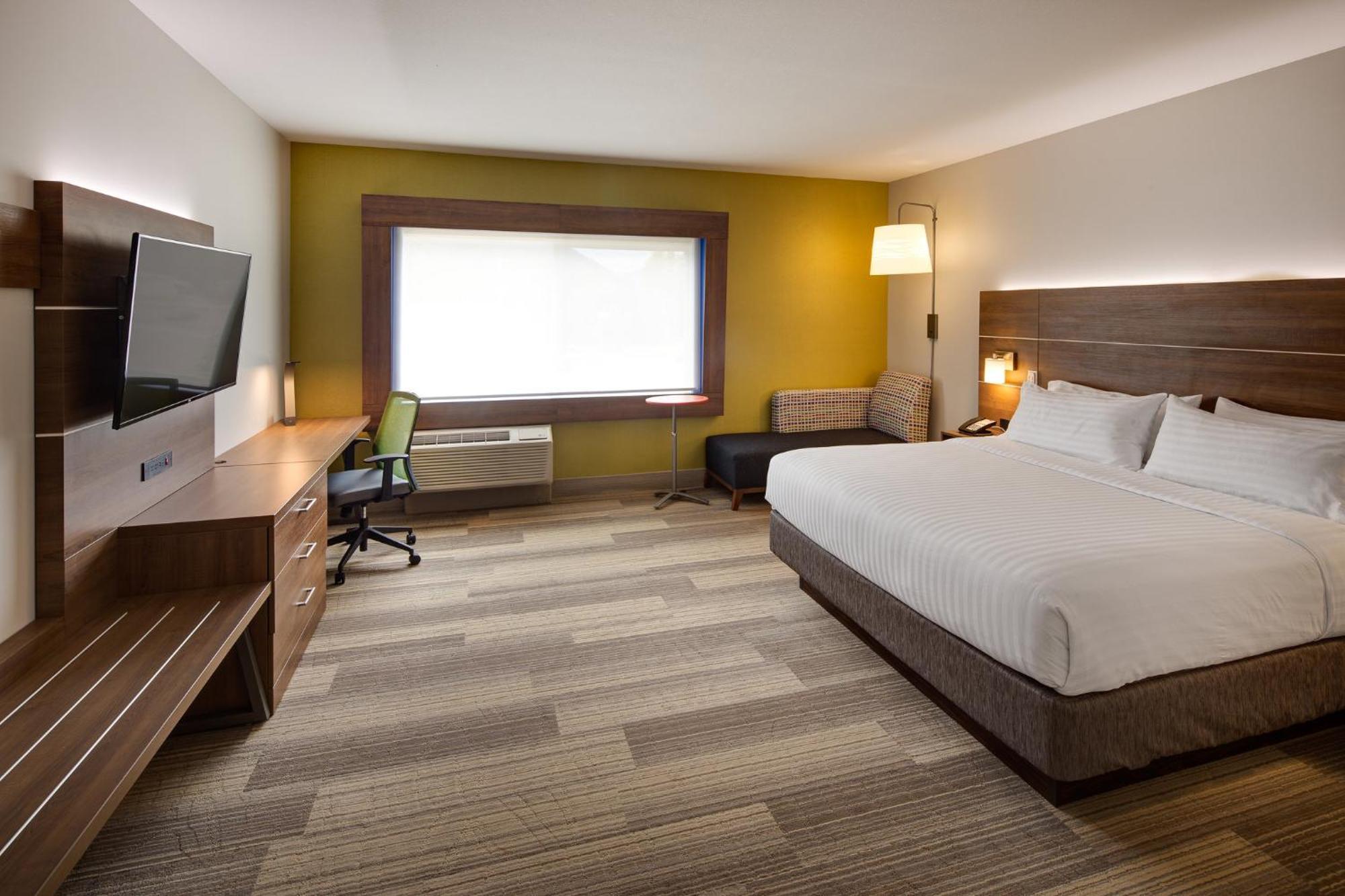 Holiday Inn Express & Suites Terrace By Ihg Eksteriør billede